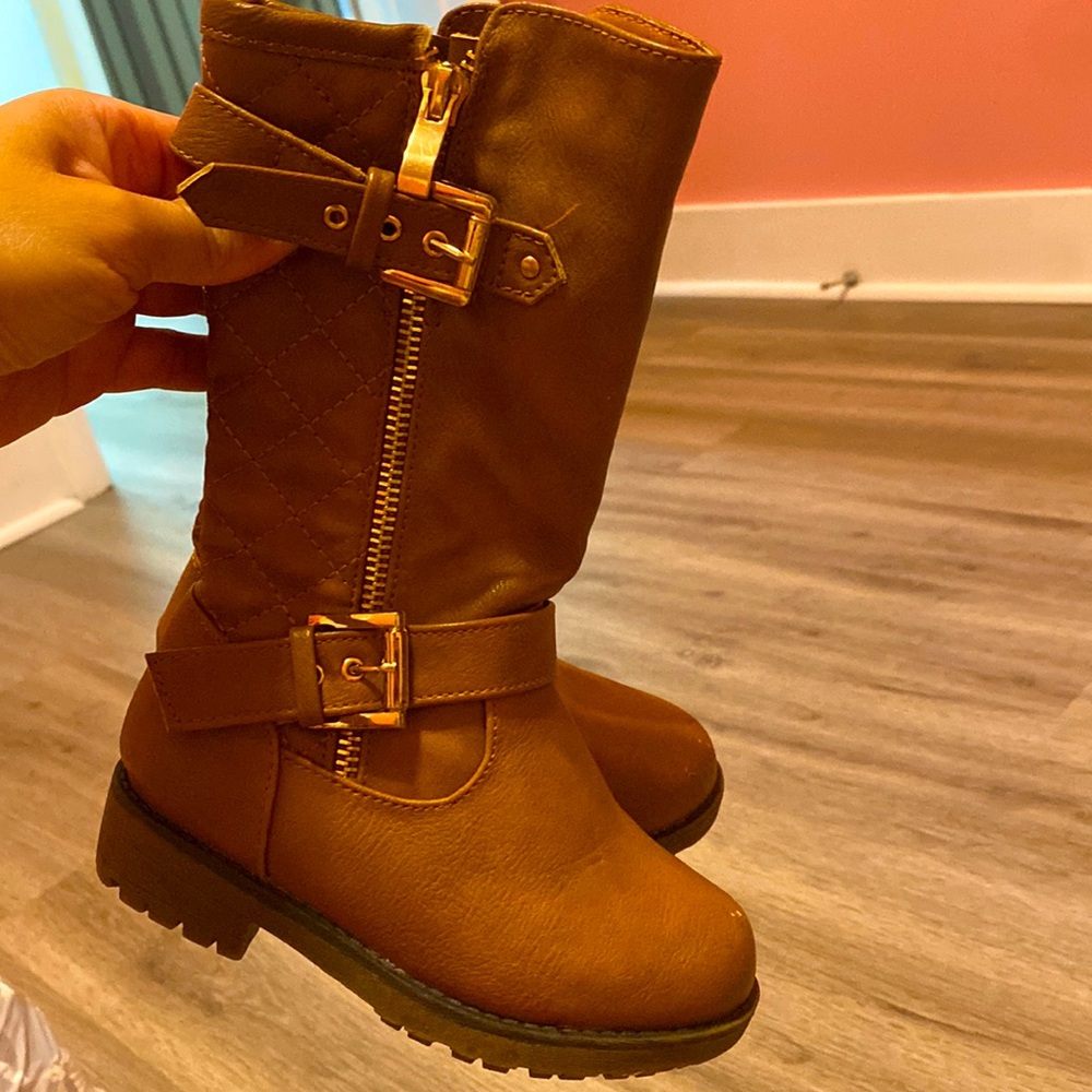 Toddler boots